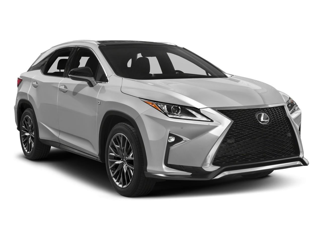 2017 Lexus RX 350 F SPORT