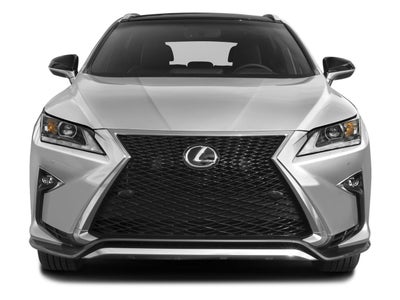 2017 Lexus RX 350 F SPORT