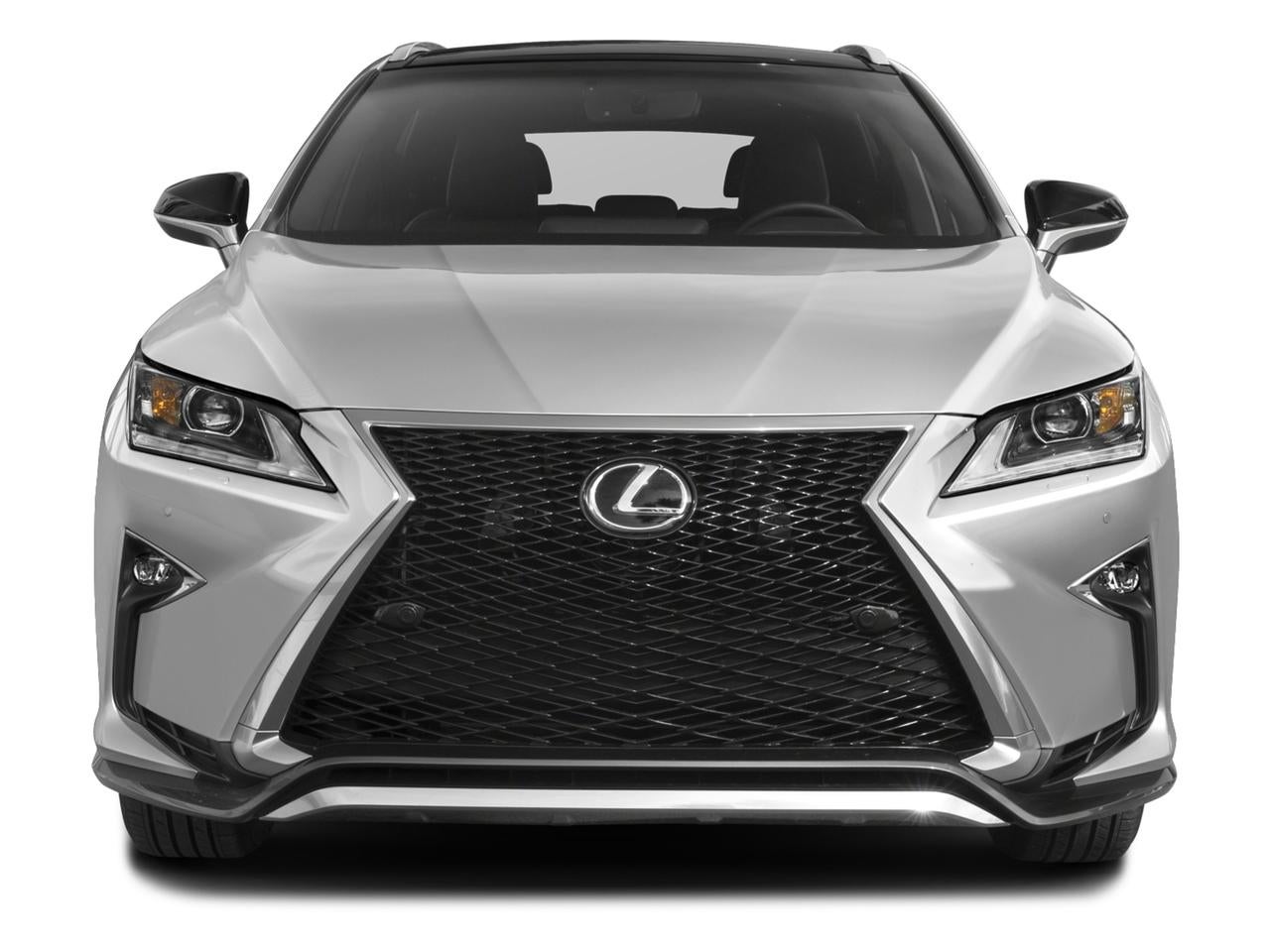 2017 Lexus RX 350 F SPORT
