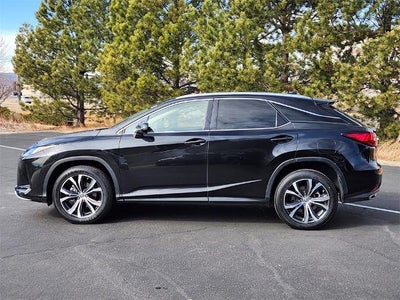 2021 Lexus RX 350 