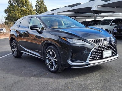 2021 Lexus RX 350 