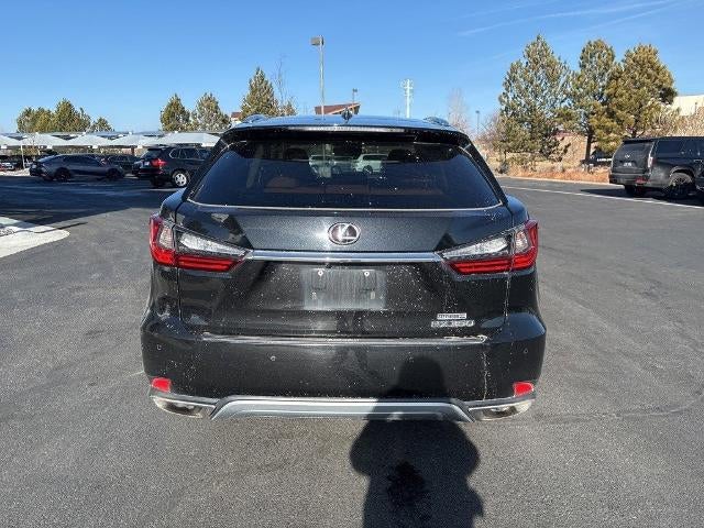 2021 Lexus RX 350 