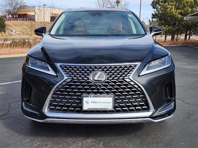 2021 Lexus RX 350 