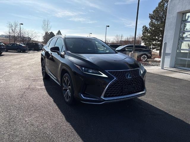 2021 Lexus RX 350 