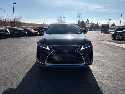 2021 Lexus RX 350 