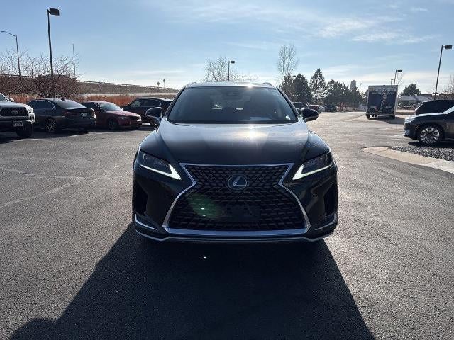 2021 Lexus RX 350 