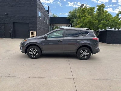 2016 Toyota RAV4 LE