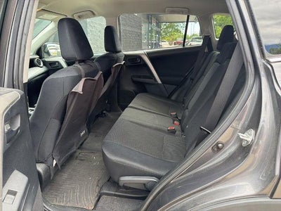 2016 Toyota RAV4 LE