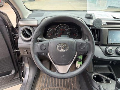 2016 Toyota RAV4 LE