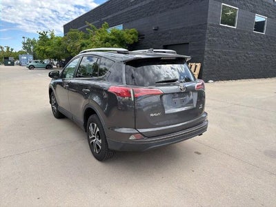 2016 Toyota RAV4 LE