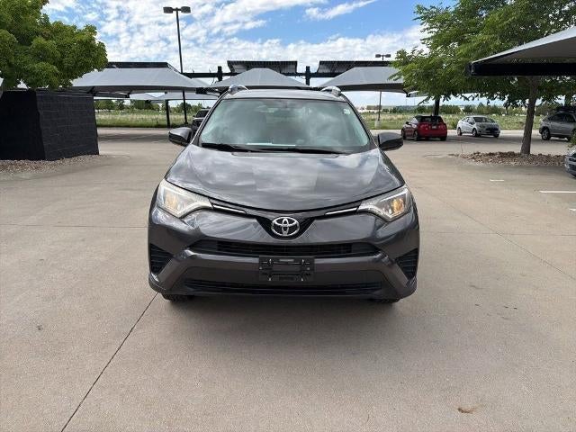 2016 Toyota RAV4 LE