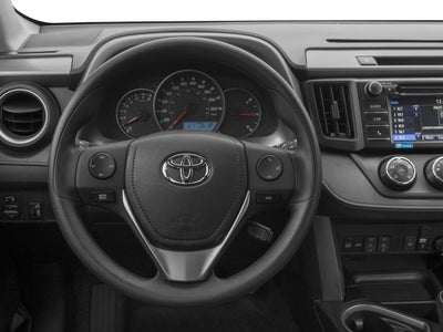 2016 Toyota RAV4 LE