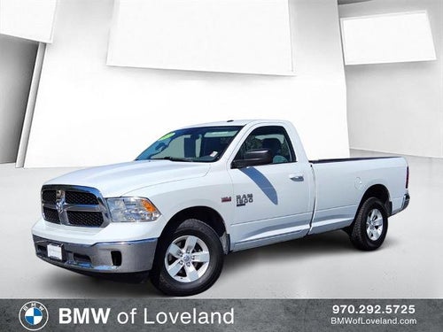 2019 RAM 1500 Classic SLT