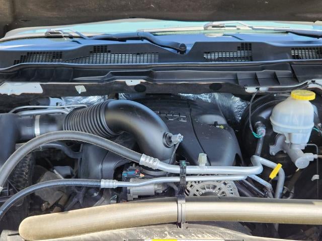 2019 RAM 1500 Classic SLT