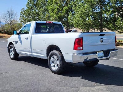 2019 RAM 1500 Classic SLT