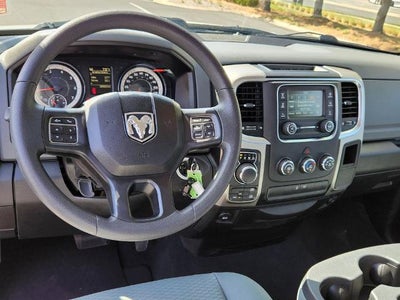 2019 RAM 1500 Classic SLT