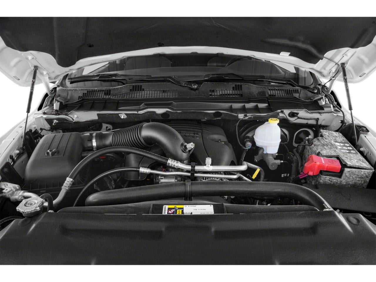 2019 RAM 1500 Classic SLT