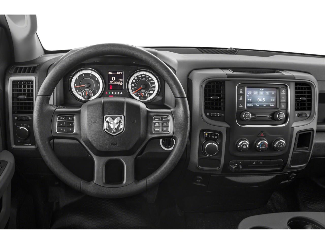 2019 RAM 1500 Classic SLT
