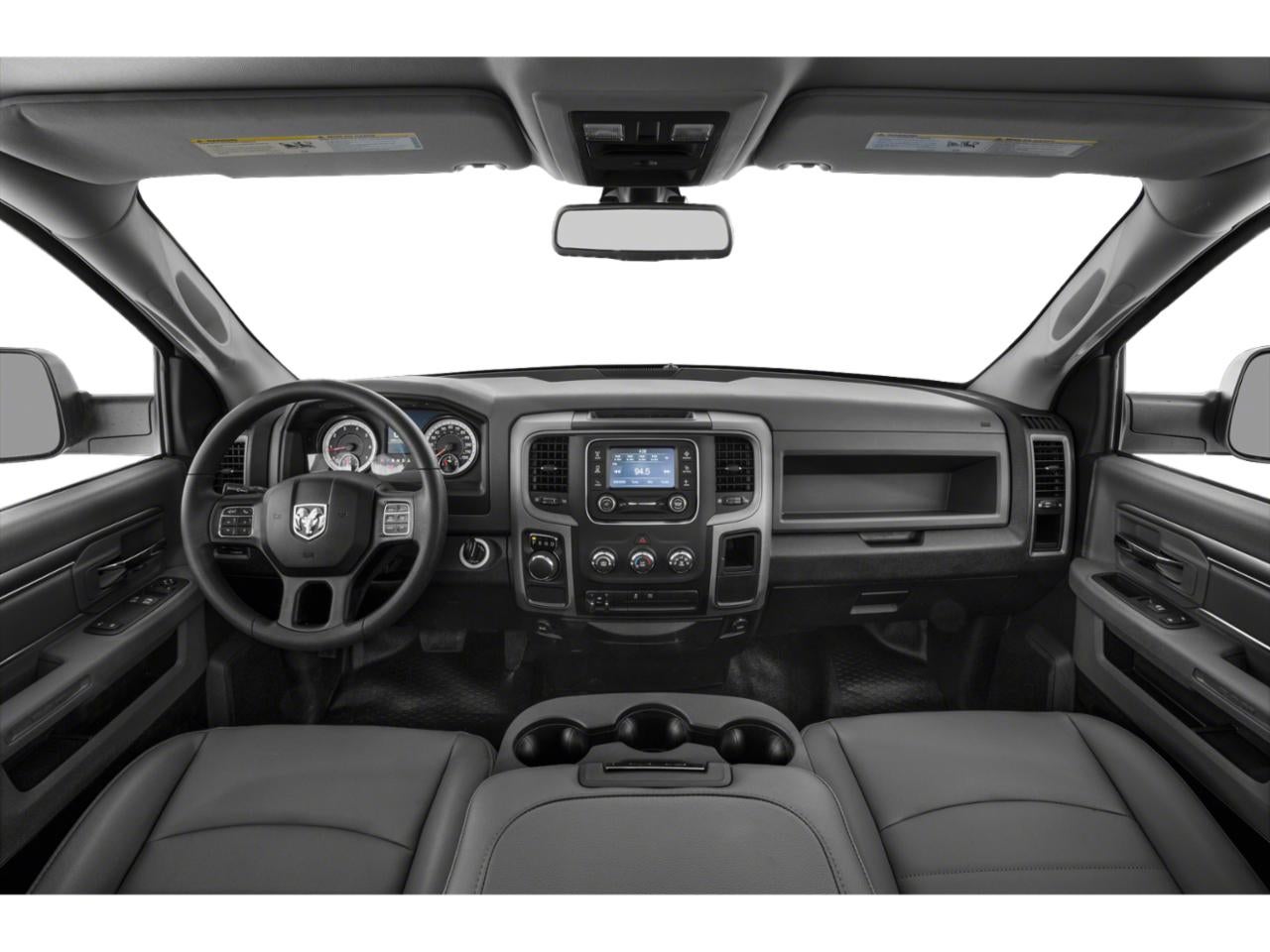 2019 RAM 1500 Classic SLT