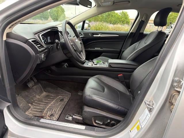 2019 Ford Fusion Energi Titanium