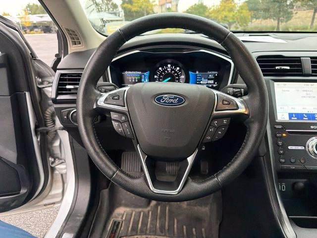 2019 Ford Fusion Energi Titanium