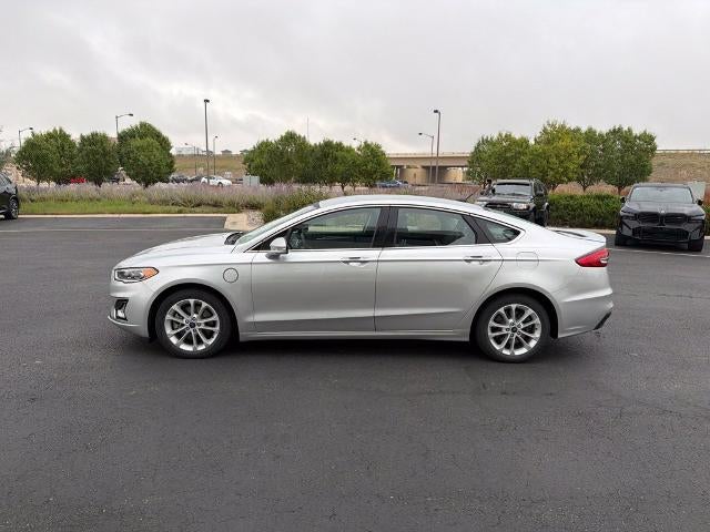 2019 Ford Fusion Energi Titanium