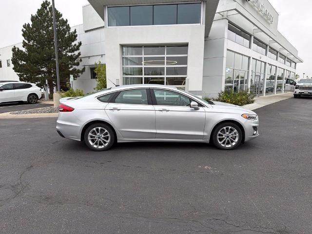 2019 Ford Fusion Energi Titanium