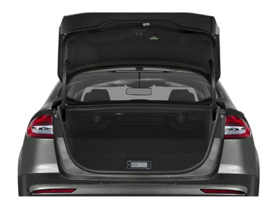 2019 Ford Fusion Energi Titanium