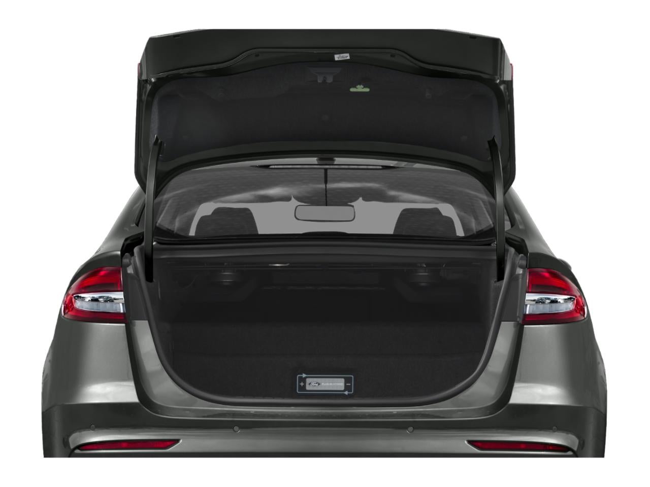 2019 Ford Fusion Energi Titanium