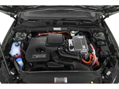 2019 Ford Fusion Energi Titanium