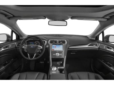 2019 Ford Fusion Energi Titanium