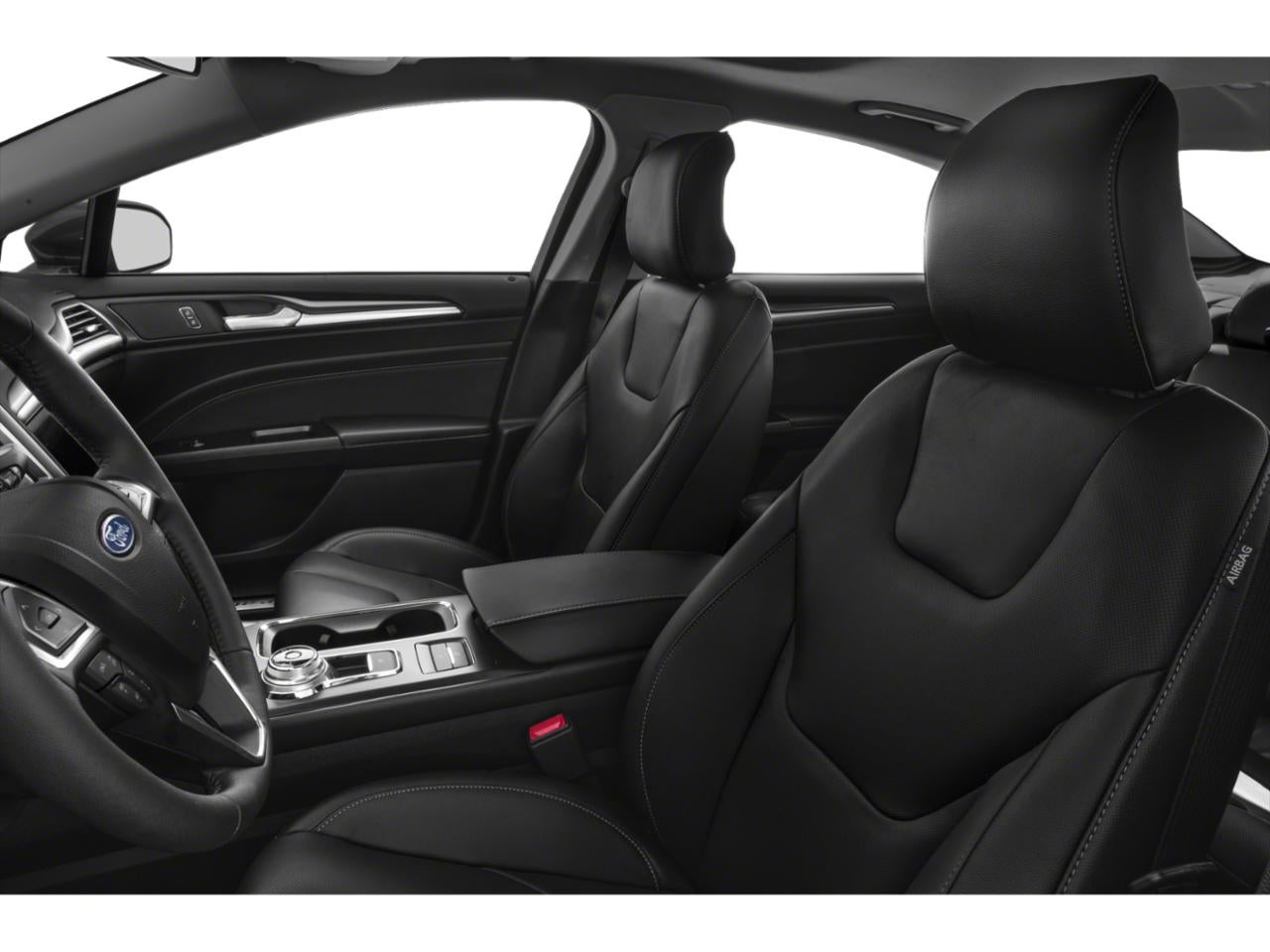2019 Ford Fusion Energi Titanium