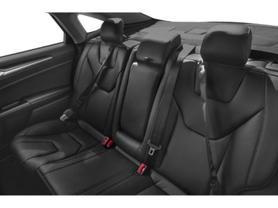 2019 Ford Fusion Energi Titanium