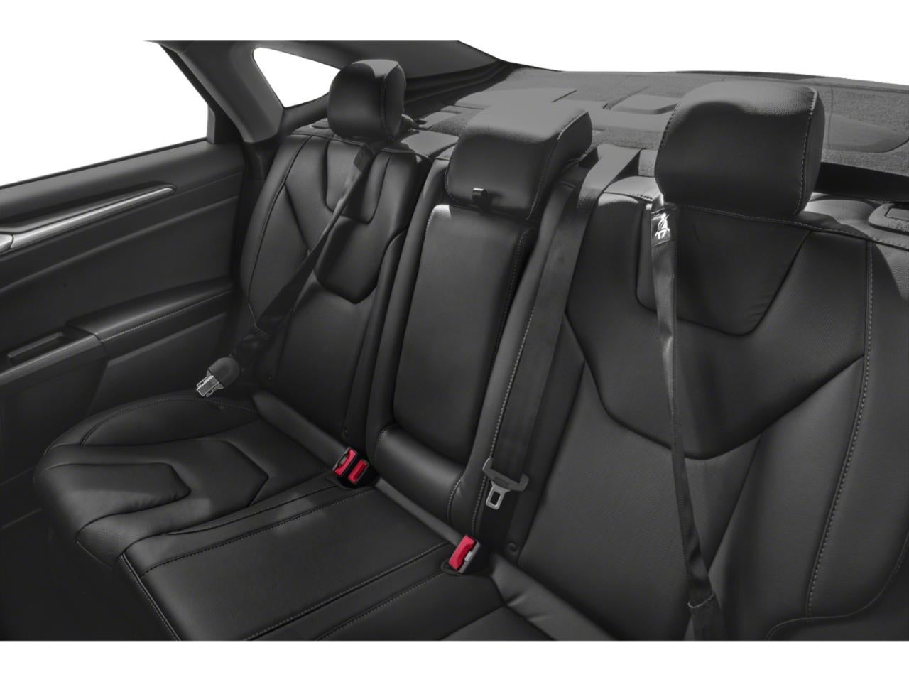 2019 Ford Fusion Energi Titanium