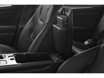 2019 Ford Fusion Energi Titanium