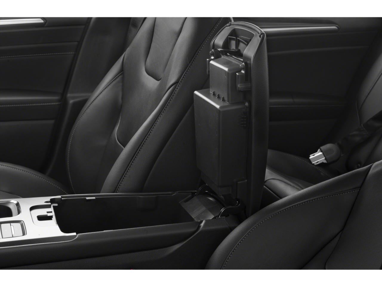 2019 Ford Fusion Energi Titanium