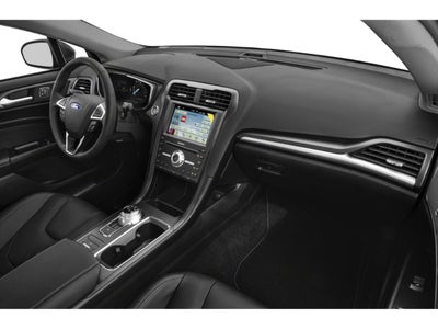2019 Ford Fusion Energi Titanium