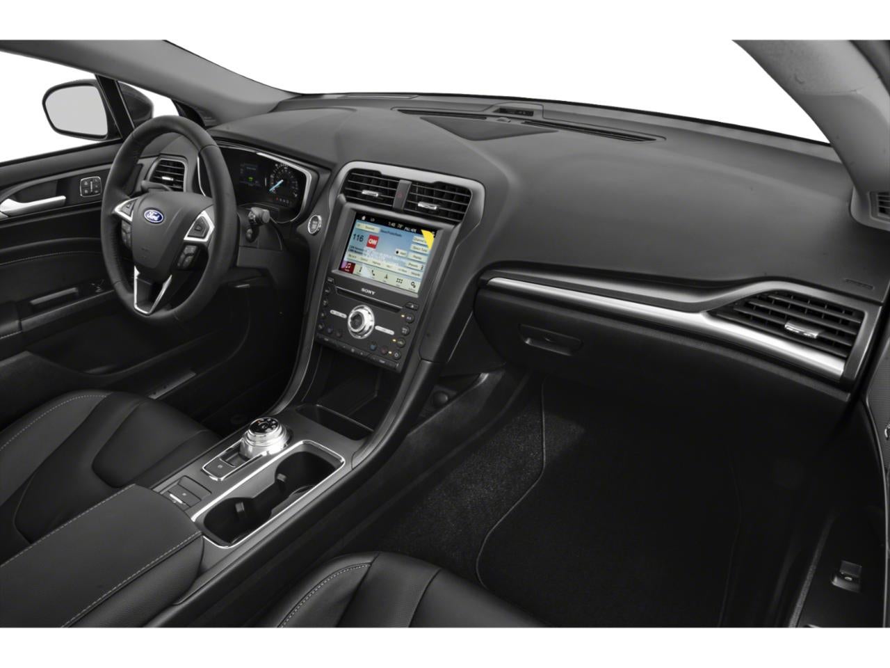 2019 Ford Fusion Energi Titanium