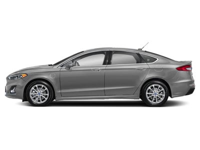 2019 Ford Fusion Energi Titanium
