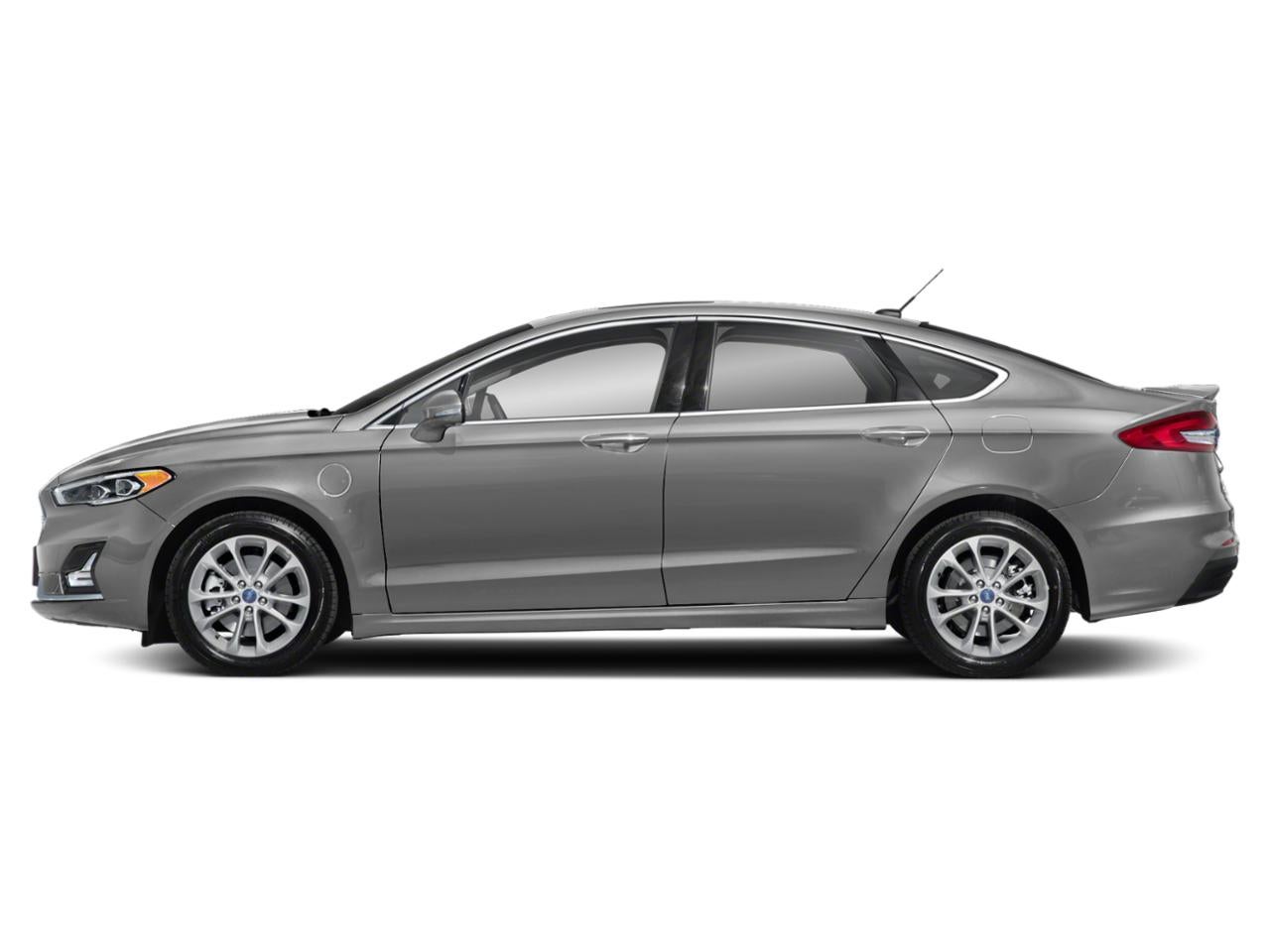 2019 Ford Fusion Energi Titanium
