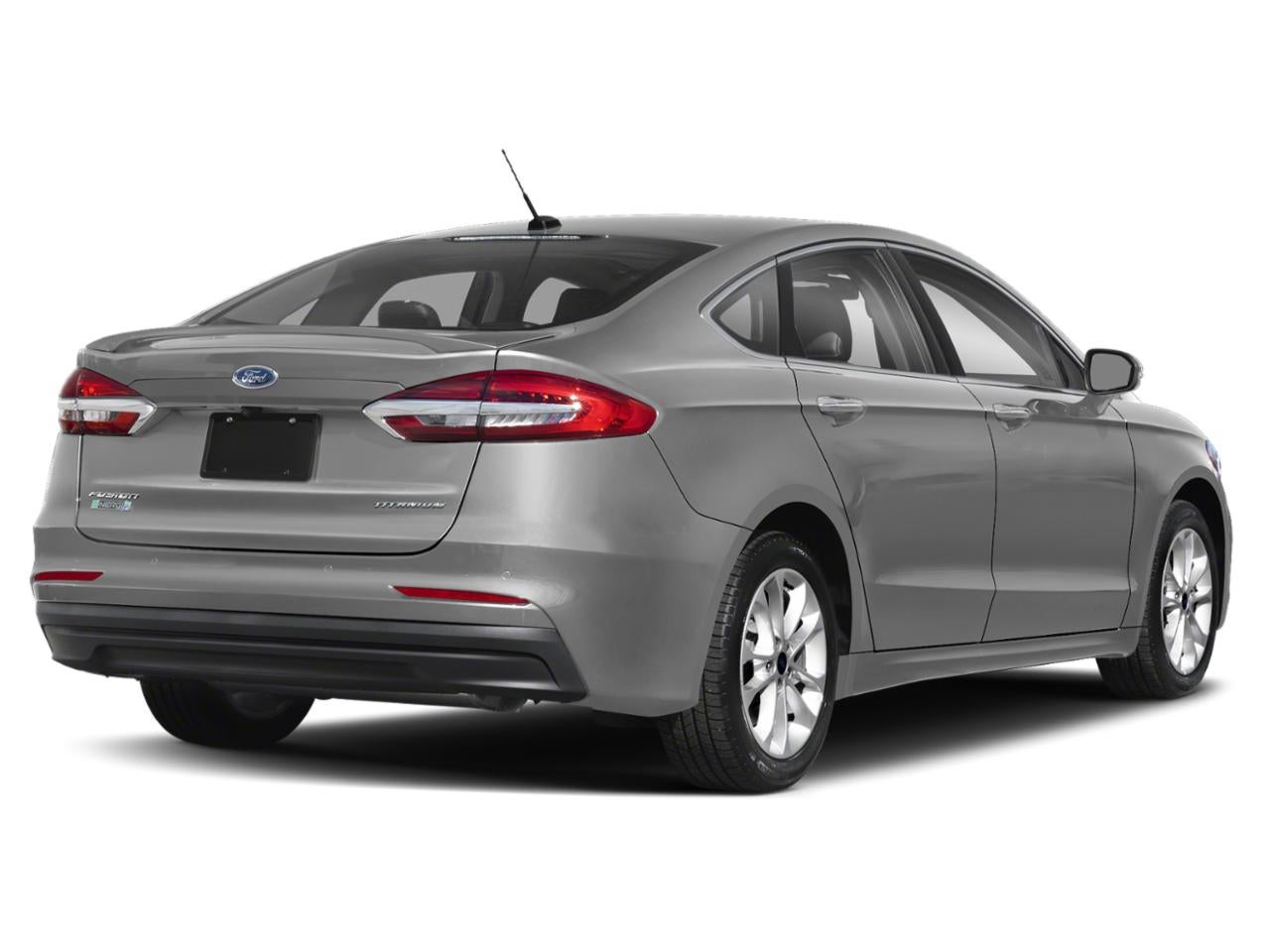 2019 Ford Fusion Energi Titanium