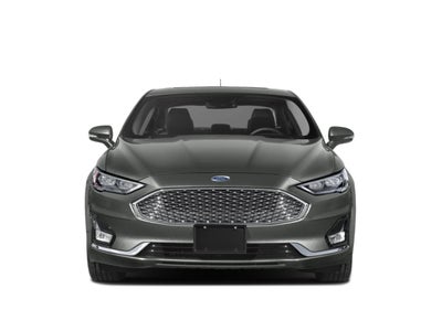 2019 Ford Fusion Energi Titanium
