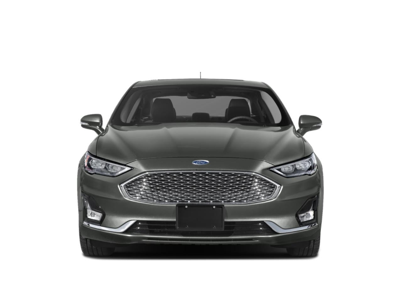 2019 Ford Fusion Energi Titanium