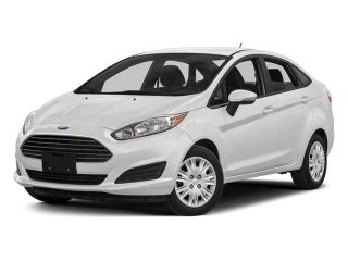 2014 Ford Fiesta Titanium