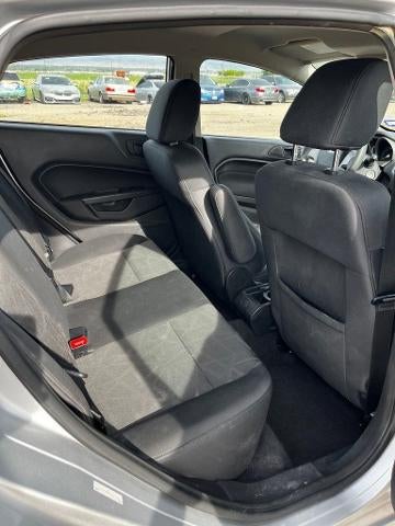 2012 Ford Fiesta SE