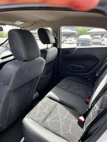 2012 Ford Fiesta SE