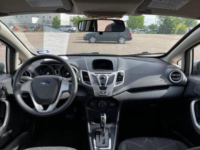2012 Ford Fiesta SE