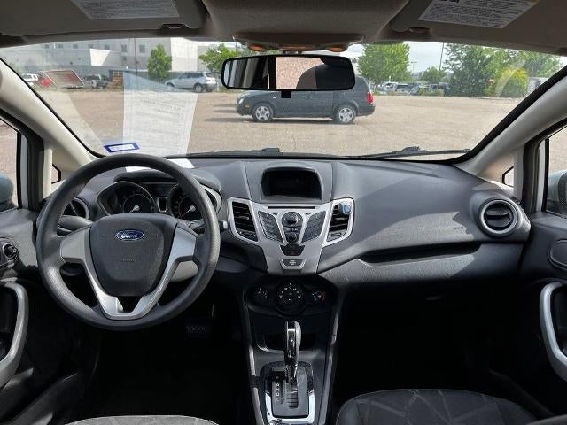 2012 Ford Fiesta SE