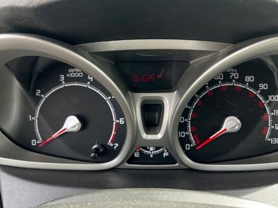 2012 Ford Fiesta SE