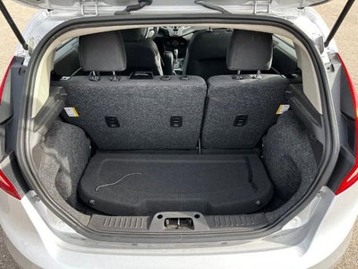 2012 Ford Fiesta SE